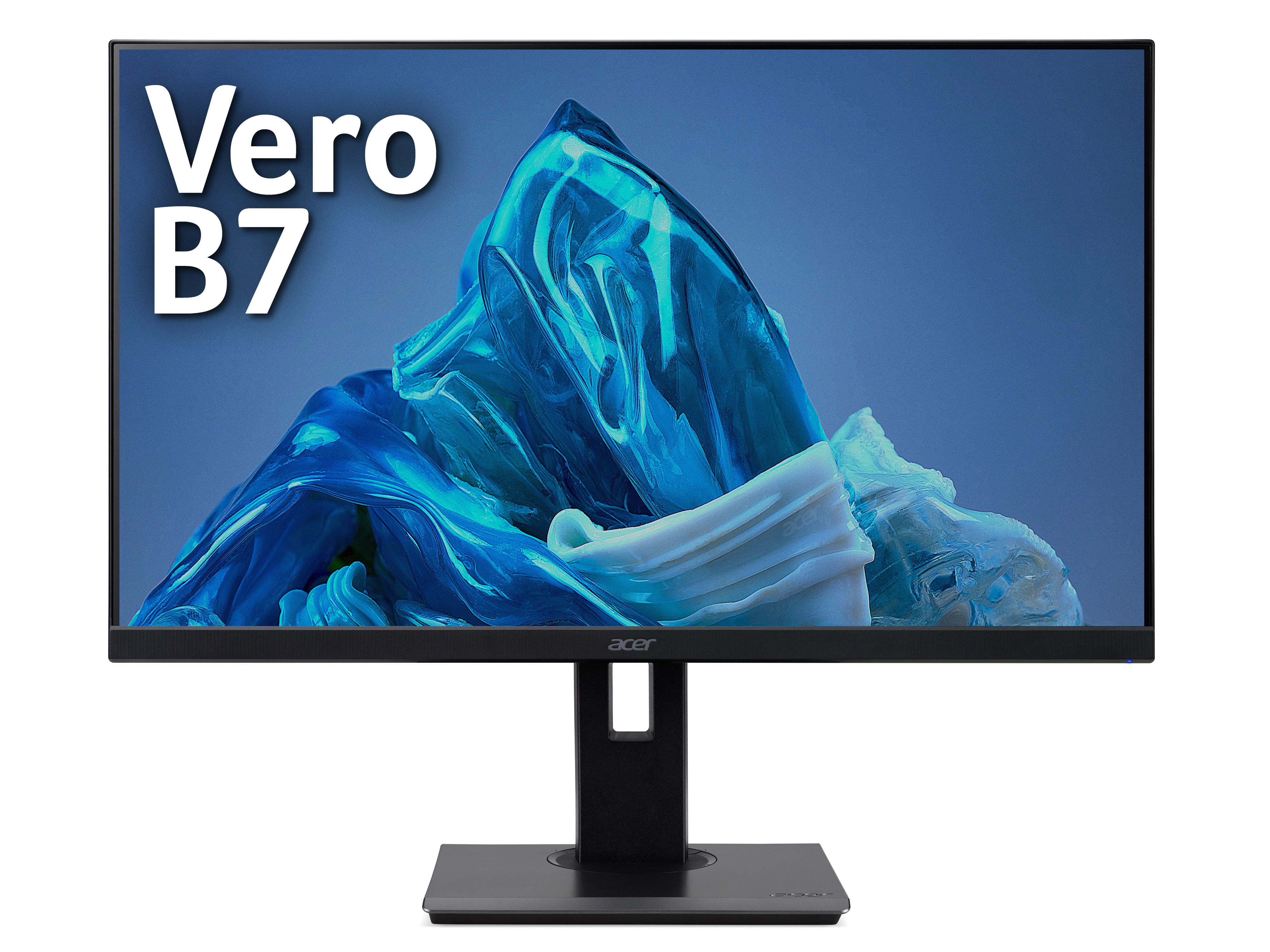 Acer B7 71cm 28" UHD ZeroFrame IPS 4ms GTG computer monitor